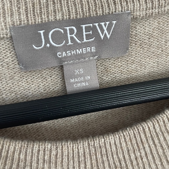 J Crew Cashmere Sweater - Picture 2 of 3